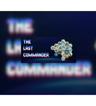 The Last Commander Steam Key GLOBAL